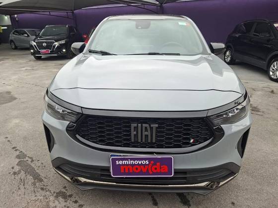 FIAT FASTBACK 1.0 TURBO 200 FLEX IMPETUS CVT